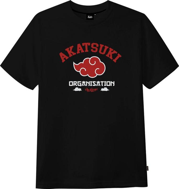 Immagine prodotto Tealer maglietta a maniche corte university akatsuki (XS)