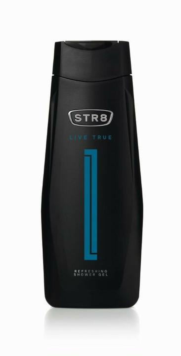 Actual product image Str8 Live True - - 400 ml