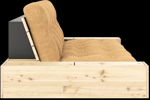 Actual product image Karup Design Base (2.5-seater, Sofa bed)