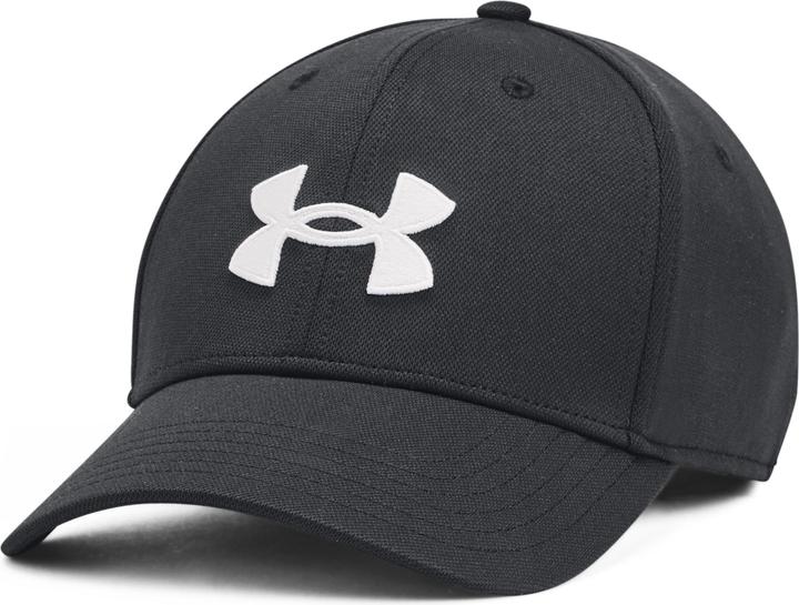 Actual product image Under Armour UA Men's Blitzing Adj 1376701 001 Cap (One size)