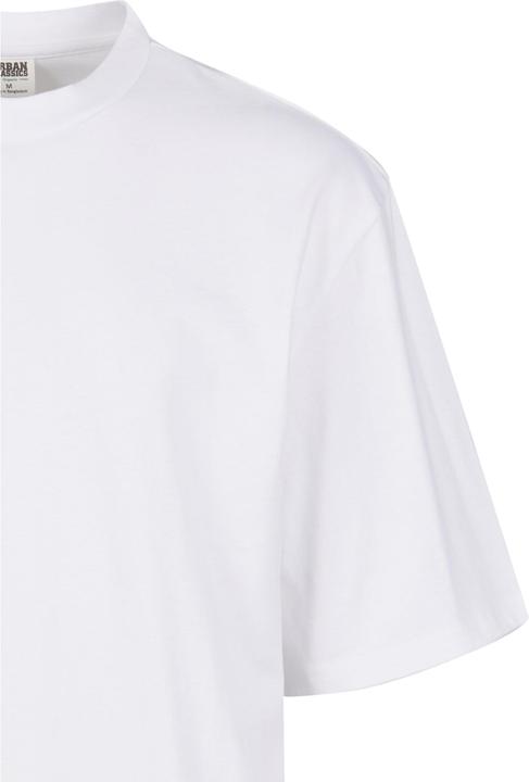 Image du produit Urban Classics Organic Oversized Cropped Tee - 138081 (5XL)