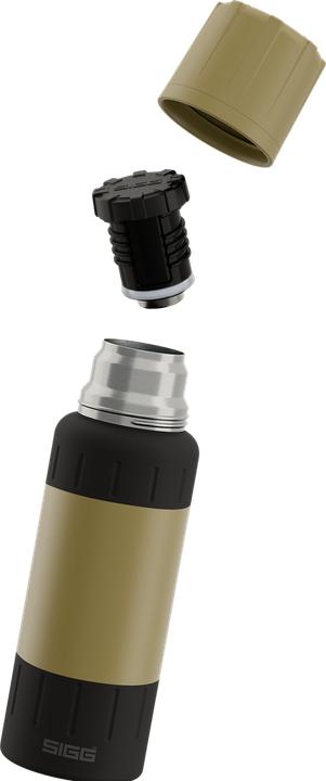 Actual product image Sigg Isolierflasche Alpine Star 0.5 l (0.50 l)