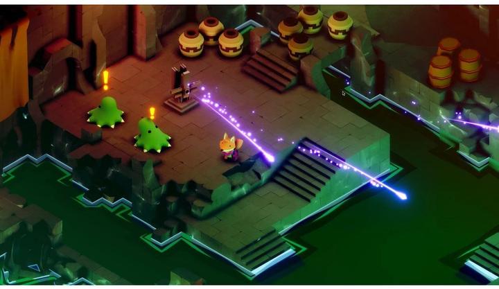 Image du produit Fangamer Tunic (Switch, DE)