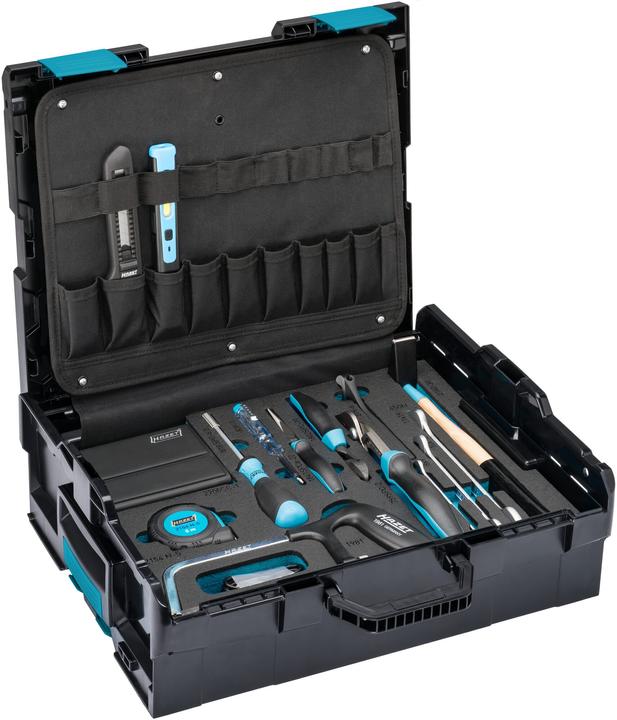 HAZET L-Boxx (83 Teile)
