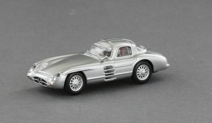 Actual product image Lemke Mercedes Benz 300 SLR
