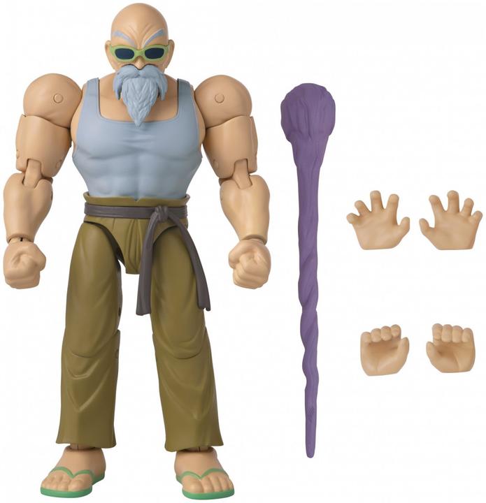 Actual product image Bandai Dragon Ball Dragon Stars Mutenroshi