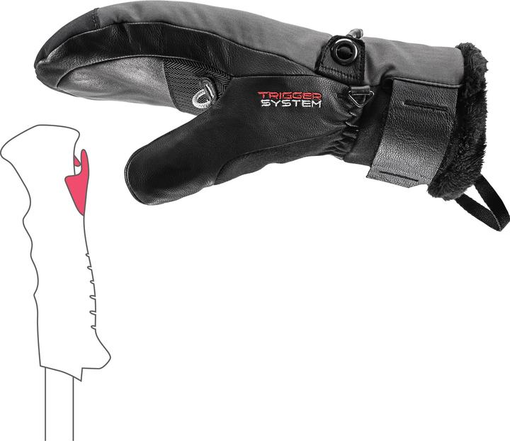 Image du produit Leki Femmes Lantana 3D GTX Mitt (8.5)