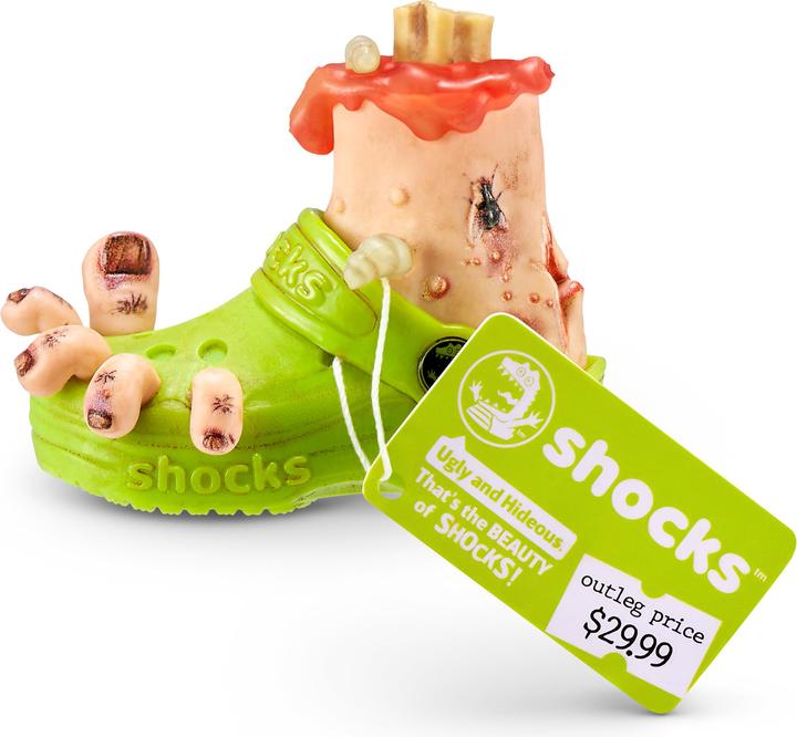 Image du produit 5 Surprise Zuru Mega Gross Minis Series 2