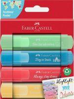 Image du produit Faber-Castell Pastel (Multicolore, 5 mm, 8 x)