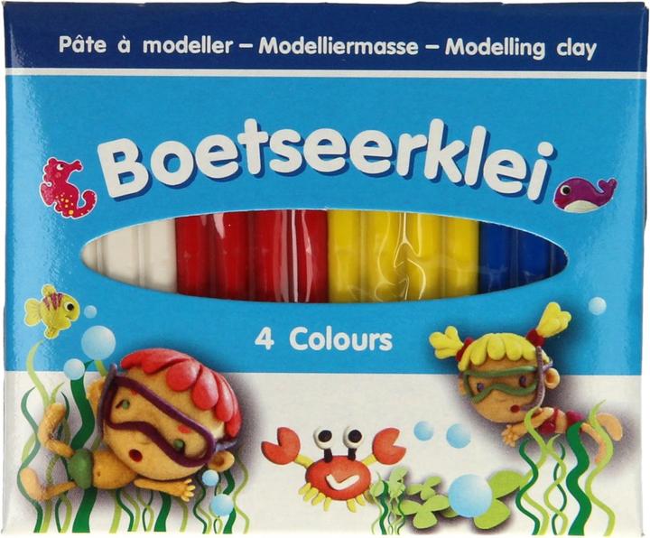 Produktbild Wins Holland Modelliermasse-Set, 24-tlg.