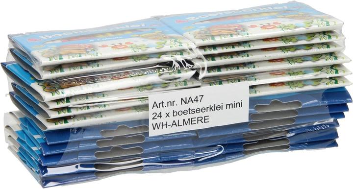 Produktbild Wins Holland Modelliermasse-Set, 24-tlg.