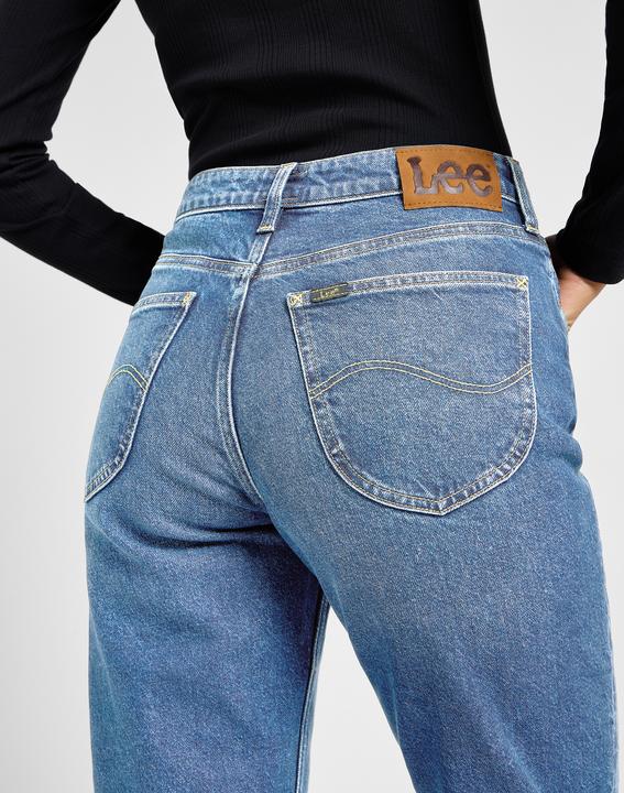 Actual product image Lee Carol straight leg jeans (31)