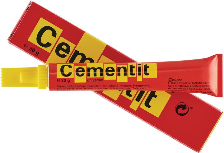Produktbild Cementit Universalkleber (30 g, 30 ml)