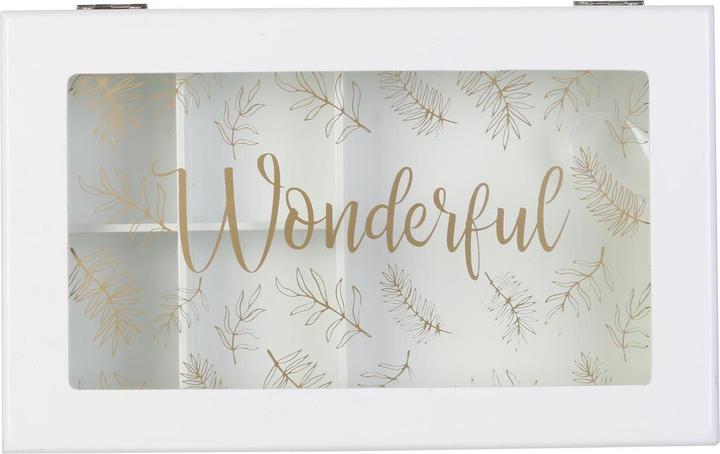 Immagine prodotto Home Deco Factory Portagioie - Meraviglioso