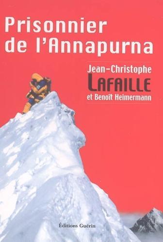 Image du produit Prisonnier de l'Annapurna (Français, Lafaille Jean-Christophe, 2003)