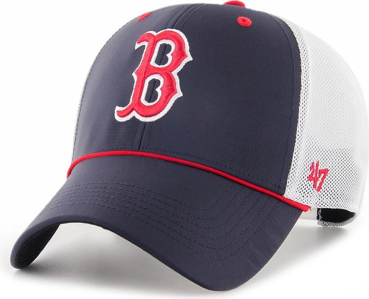 Actual product image 47 Brand Trucker Pop Boston Red Sox (One size)