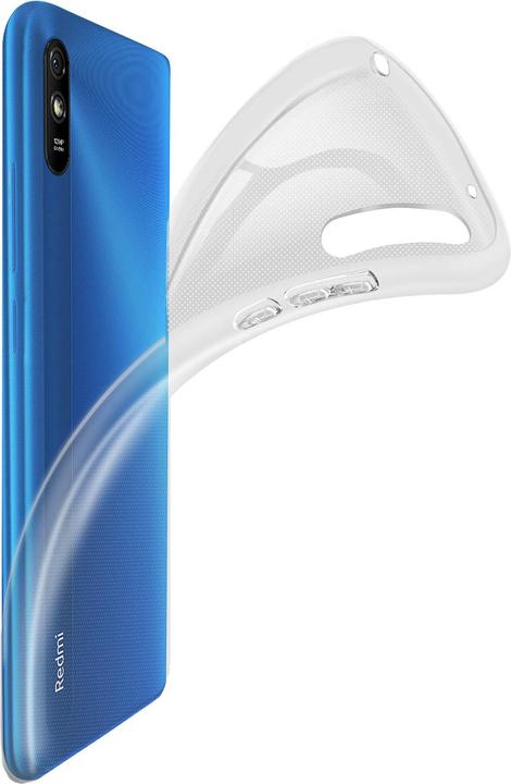 Actual product image Avizar Francis Series (Xiaomi Redmi 9AT)