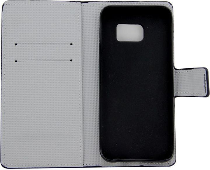 Actual product image König Design Mobile phone case for mobile Samsung Galaxy S6 Edge Stars & Stripes (Samsung Galaxy S6 Edge)