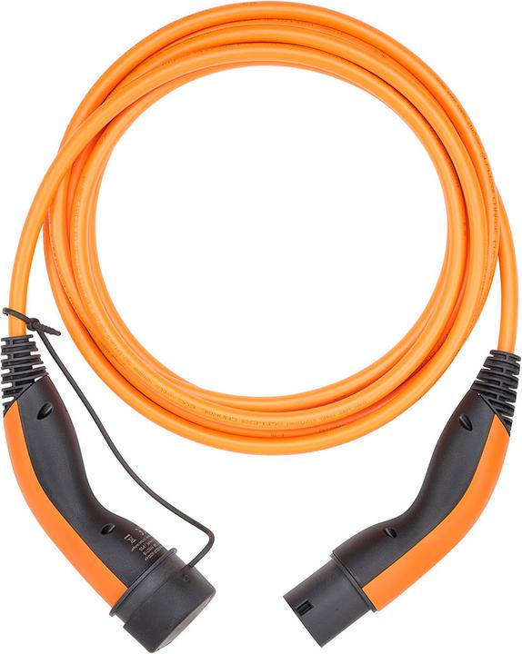 Actual product image Lapp Mobility EV-TYP2 Charging cable (Type 2, 22 kW, 32 A, 7 m)
