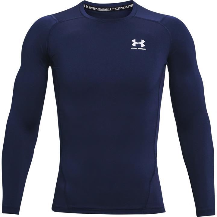 Actual product image Under Armour Heatgear Compression Sweatshirt (S)