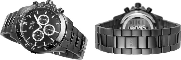 Image du produit Hugo Boss Ikon 1512961 Montre homme + BOX (Chronographe, 44 mm)