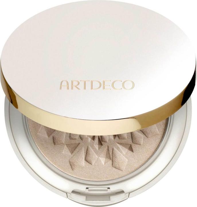 Actual product image Artdeco Glow Highlighting Powder 4181.1 (#1 Miracle Glow, Highlighter, 6.60 g)
