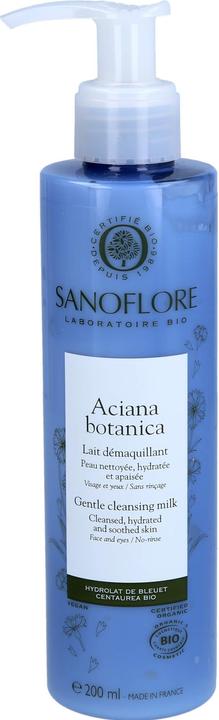 Sanoflore Aciana botanica Reinigungsmilch (Reinigungsmilch, 200 ml)