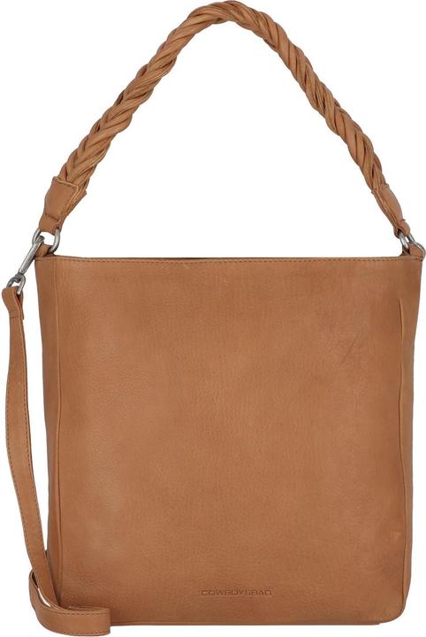 Actual product image Cowboysbag Edmonton shoulder bag leather 29 cm