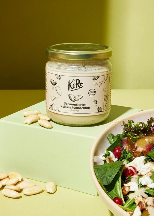 Produktbild KoRo Bio Mandelmus fermentiert (300 g)