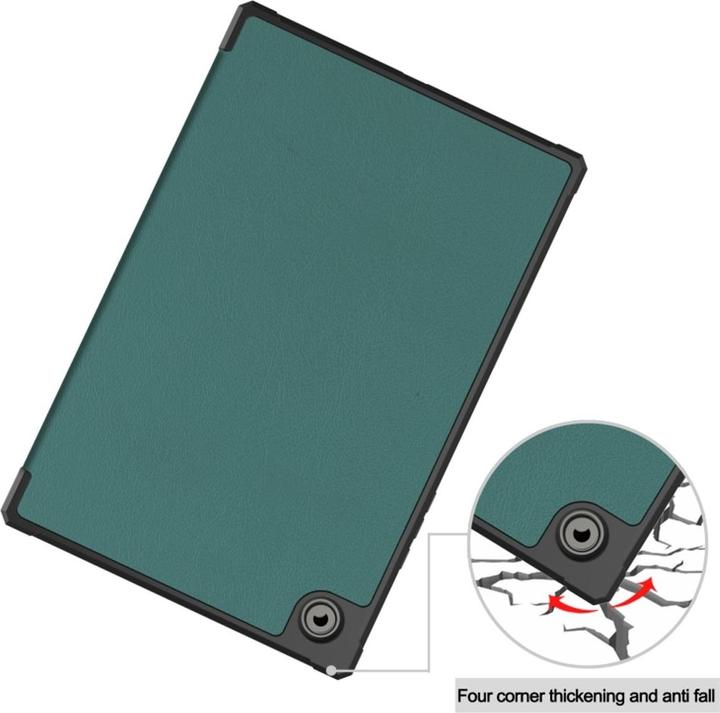 Actual product image König Design Protective cover for Samsung Galaxy Tab A8 2021 SM-X205 Smart Cover Case Etui Tasche (Galaxy Tab A8 (2021))