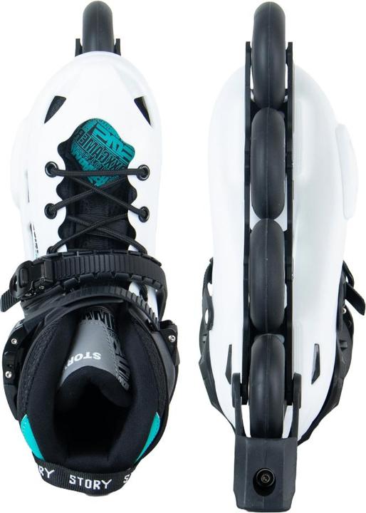 Produktbild Story Demon Inlineskates weiss 42 (1101051094359) (42)