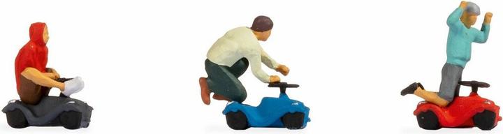 Produktbild Noch H0 Bobby-Car-Rennen