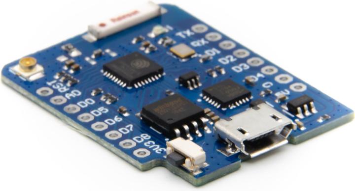 Immagine prodotto Purecrea WeMos D1 mini PRO 16Mbit ESP8266