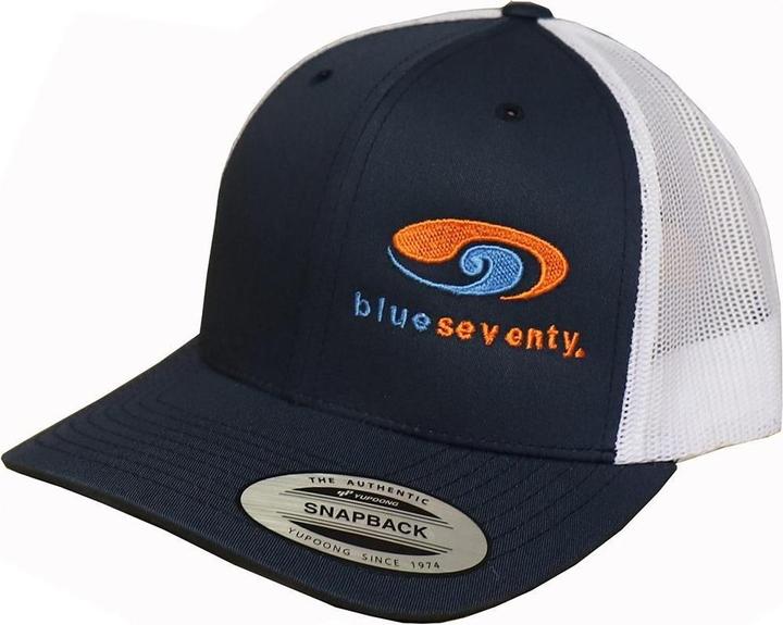 Blueseventy trucker hat (One Size)
