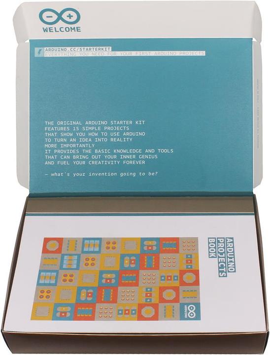 Productafbeelding Arduino Starterskit Duits