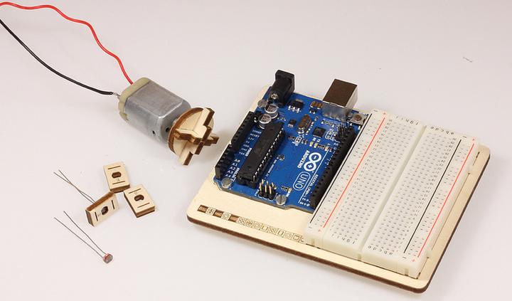 Productafbeelding Arduino Starterskit Duits