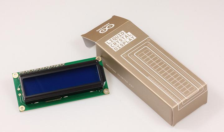 Productafbeelding Arduino Starterskit Duits