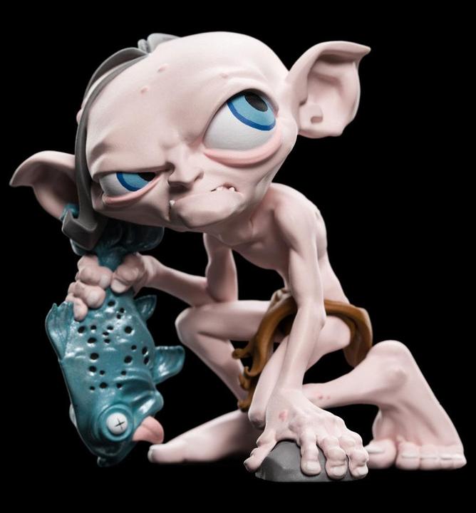 Produktbild Weta Collectibles Herr der Ringe: Gollum