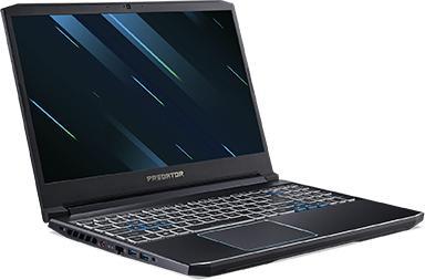 Actual product image Acer Predator Helios 300 - PH315-52-73XY (15.60", Intel Core i7-9750H, 16 GB, 512 GB, DE)