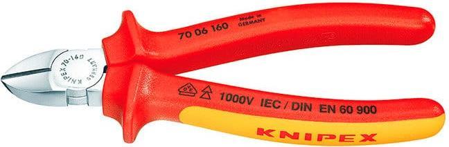 Produktbild Knipex Seitenschneider (160 mm)
