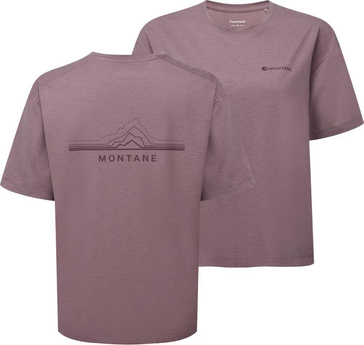 Actual product image Montane Women's Alhena Mountain 25 T-Shirt (XL)