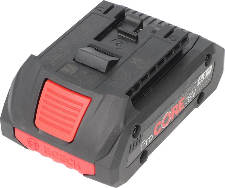 Image du produit Bosch Professional Batterie GBA 18V 4,0Ah ProCORE18V (18 V)