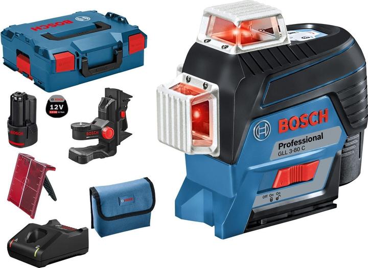 Image du produit Bosch Professional GLL 3-80 C