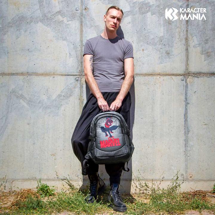 Produktbild Karactermania PLUS Running Backpack Spin