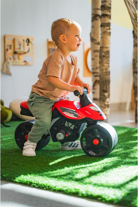 Produktbild Falk Toys Motobike mit whisper wheels