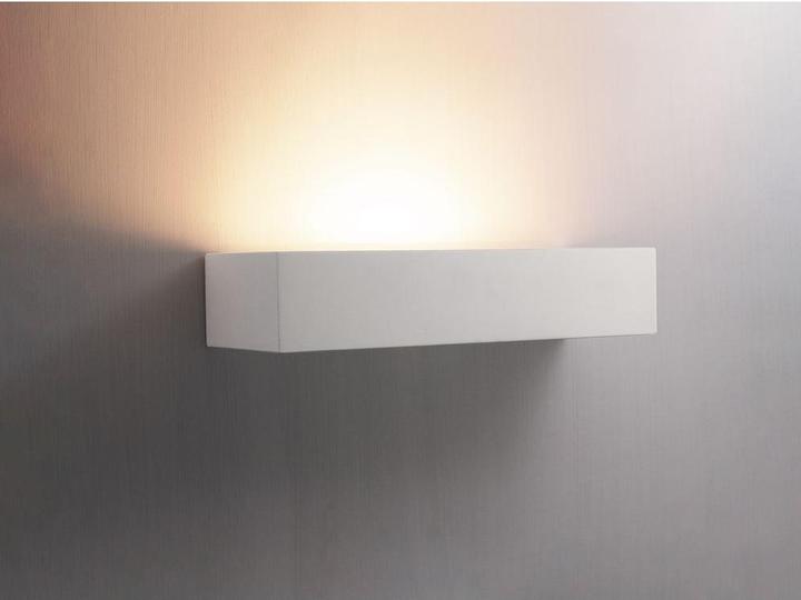 Image du produit Century Jessy Applique murale AP275 en plâtre, 275x95x55mm (E14)