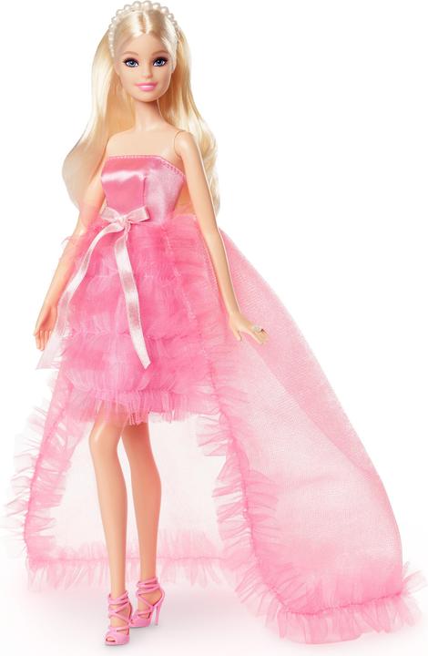 Produktbild Mattel Alles gute zum Geburtstag