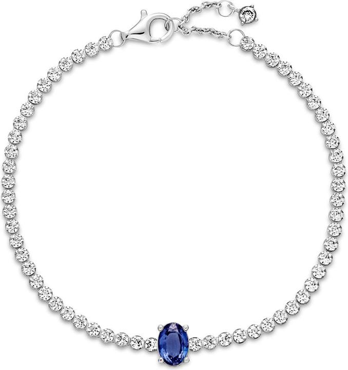 Immagine prodotto Pandora Bracciale da tennis con pavé scintillante (16 cm, Argento 925)