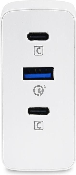 Produktbild Dicota Travel Laptop GaN Charger Universal PRO (100 W)