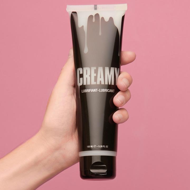 Actual product image Creamy Cum (150 ml)